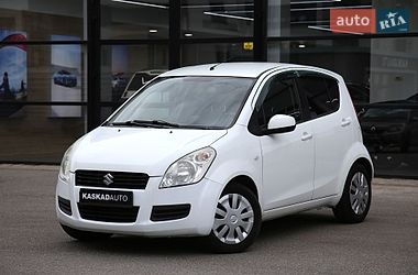 Хэтчбек Suzuki Splash 2012 в Харькове
