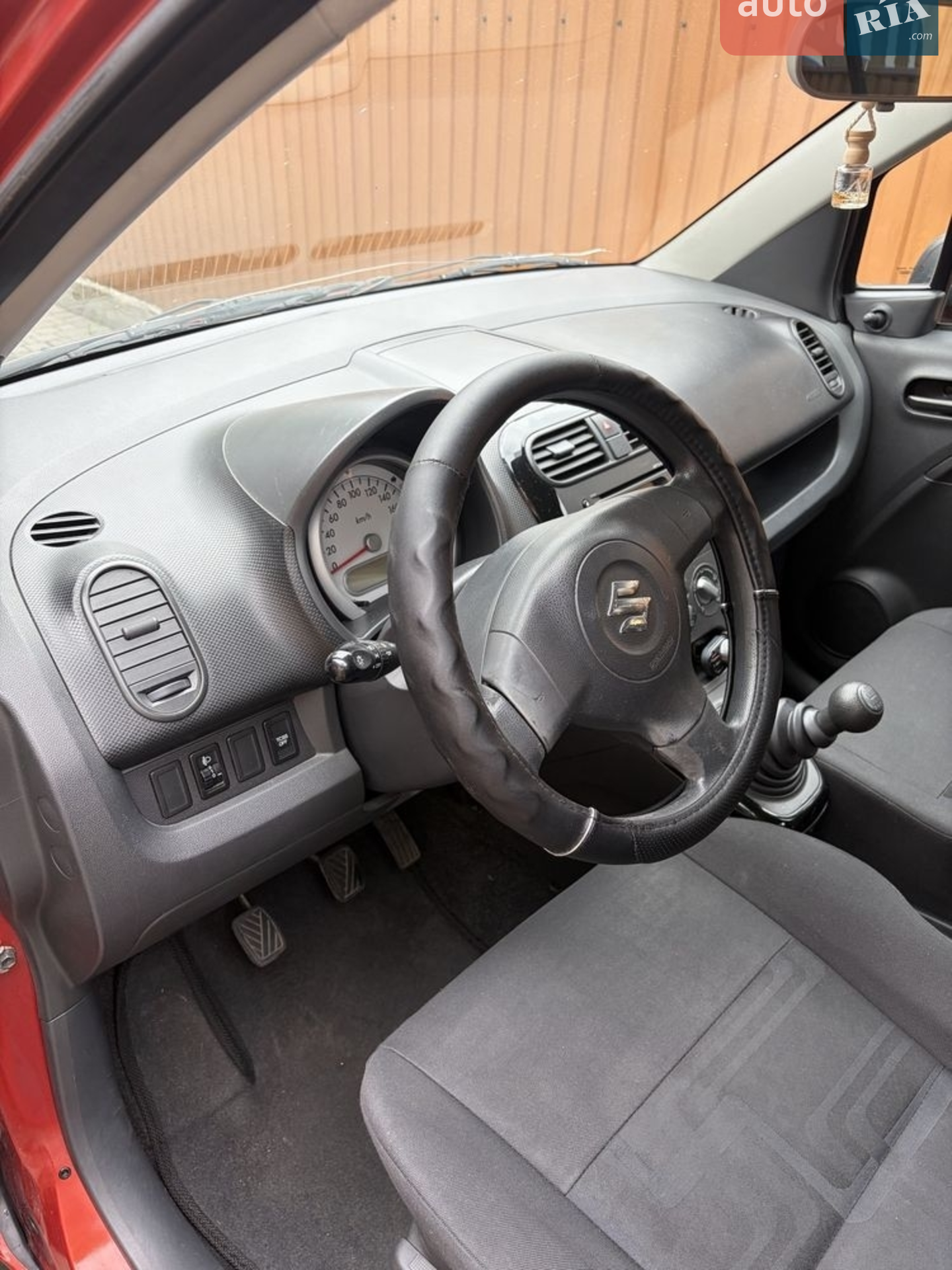 2011 Suzuki Splash - мініатюра 10