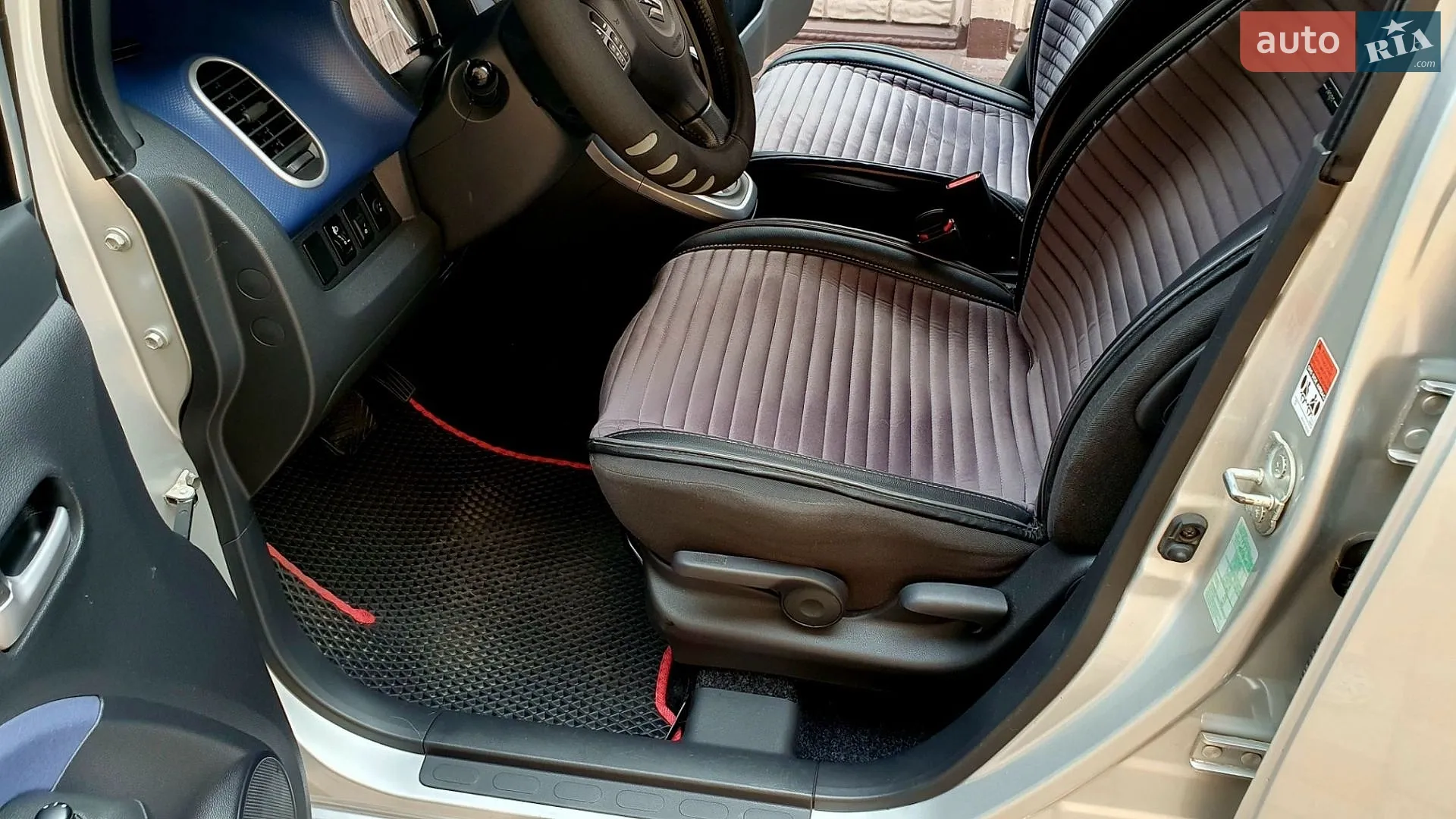 2012 Suzuki Splash - мініатюра 10