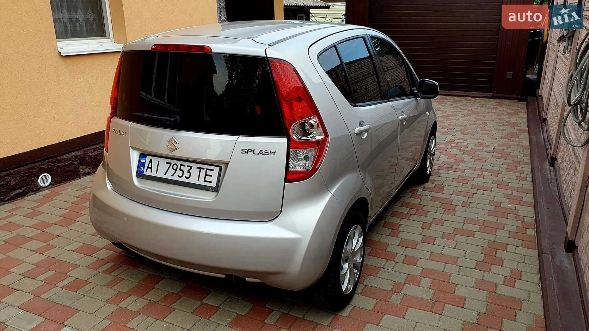 2012 Suzuki Splash - мініатюра 3