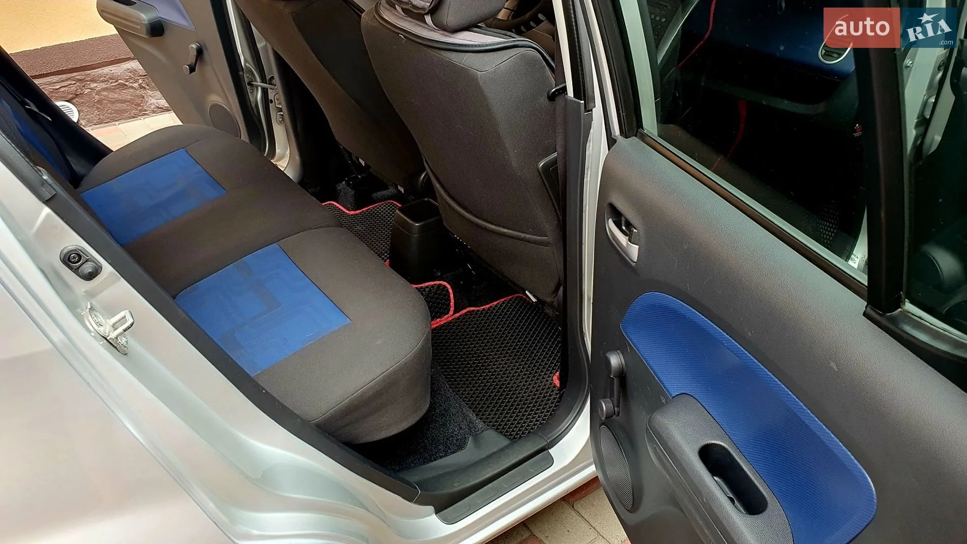 2012 Suzuki Splash - мініатюра 13