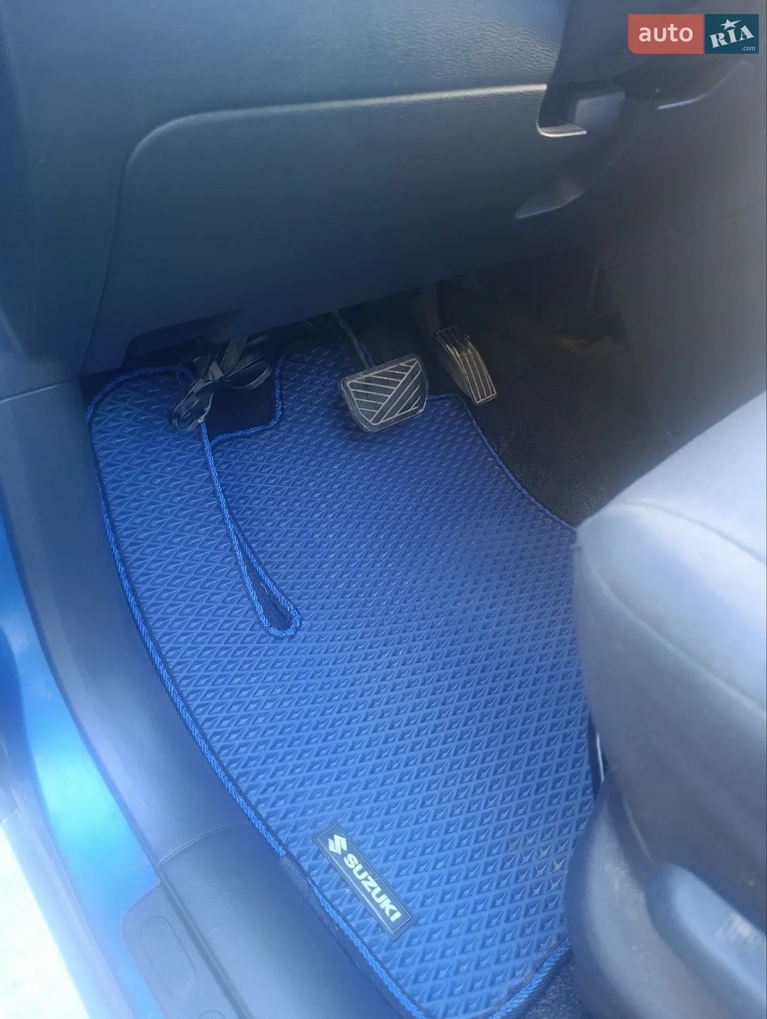 2011 Suzuki Splash - мініатюра 11