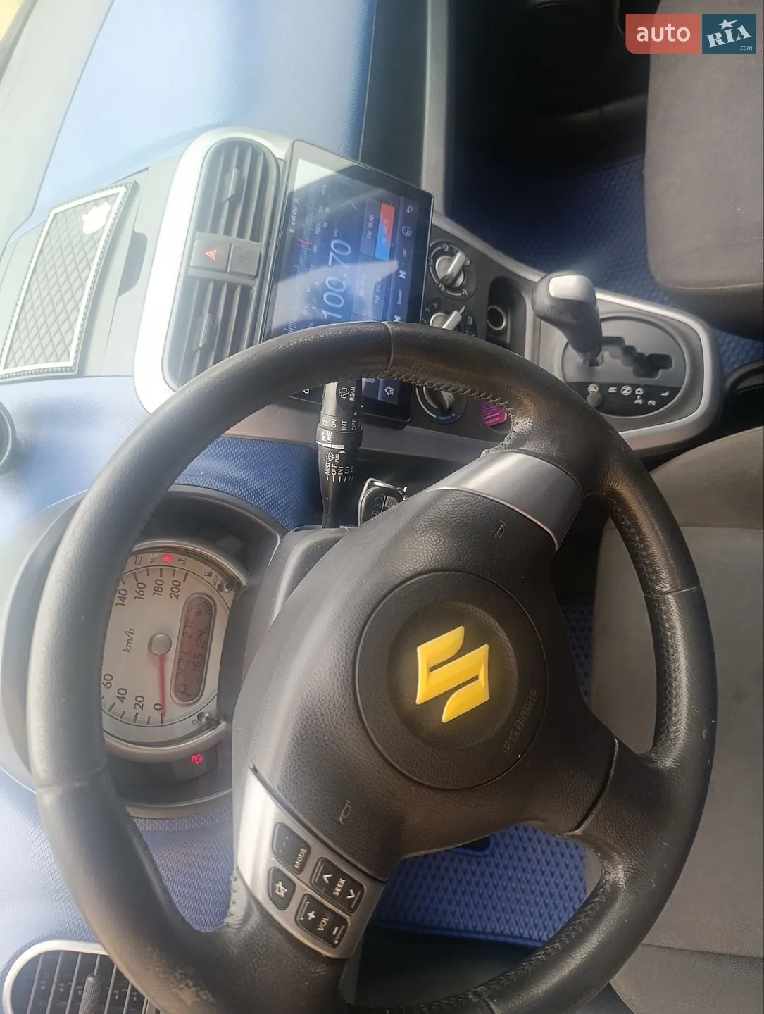2011 Suzuki Splash - мініатюра 23