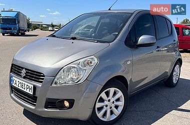 Хетчбек Suzuki Splash 2012 в Білій Церкві Хетчбек Suzuki Splash 2012 в Білій Церкві