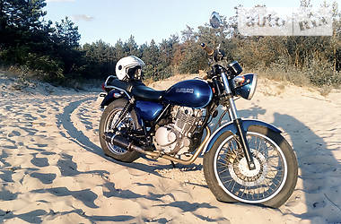 Мотоцикл Классик Suzuki ST 250 2003 в Киеве
