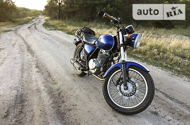 Мотоцикл Классик Suzuki ST 250 2003 в Киеве