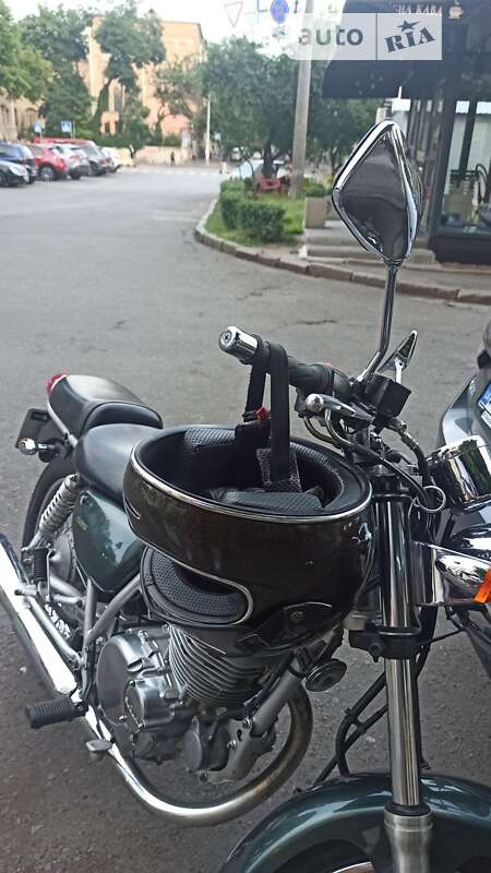 Мотоцикл Классик Suzuki ST 250 2012 в Киеве