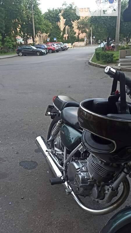 Мотоцикл Классик Suzuki ST 250 2012 в Киеве