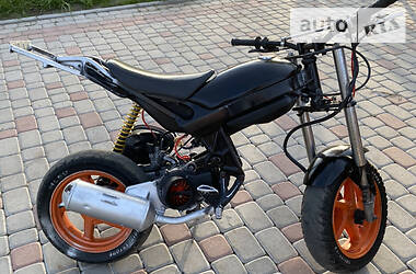 Скутер Suzuki Street Magic 50 2008 в Виннице