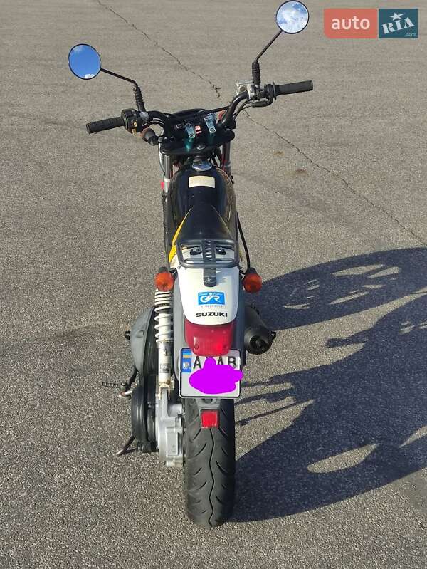 Мокик Suzuki Street Magic 50 2010 в Харькове