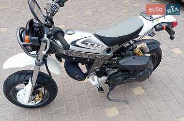Пітбайк Suzuki Street Magic 50 2010 в 
