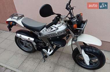 Пітбайк Suzuki Street Magic 50 2010 в 