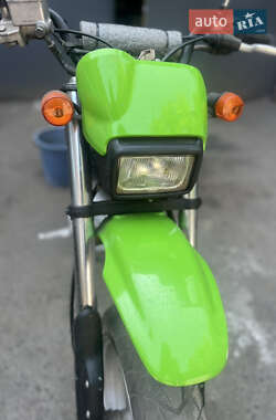 Скутер Suzuki Street Magic 50 2010 в 