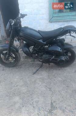 Моторолер Suzuki Street Magic 50 2010 в Снігурівці
