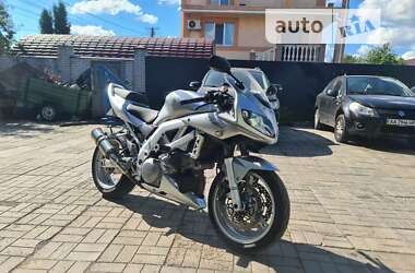 Спортбайк Suzuki SV 1000S 2004 в Києві