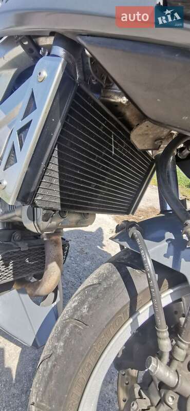 Мотоцикл Спорт-туризм Suzuki SV 1000S 2004 в Броварах