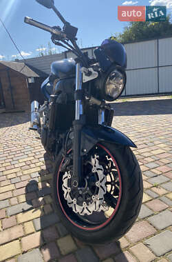 Мотоцикл Многоцелевой (All-round) Suzuki SV 1000S 2006 в Киеве