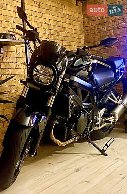 Мотоцикл Без обтікачів (Naked bike) Suzuki SV 1000S 2006 в Києві