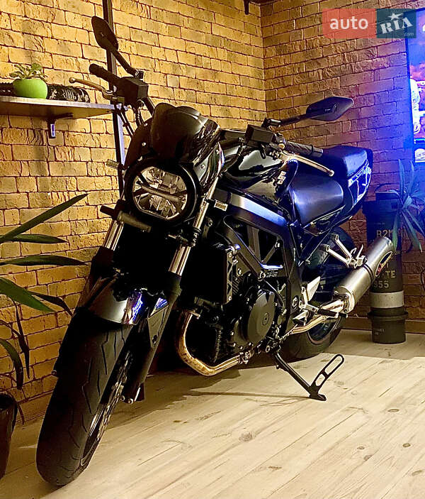 Suzuki SV 1000S 2006