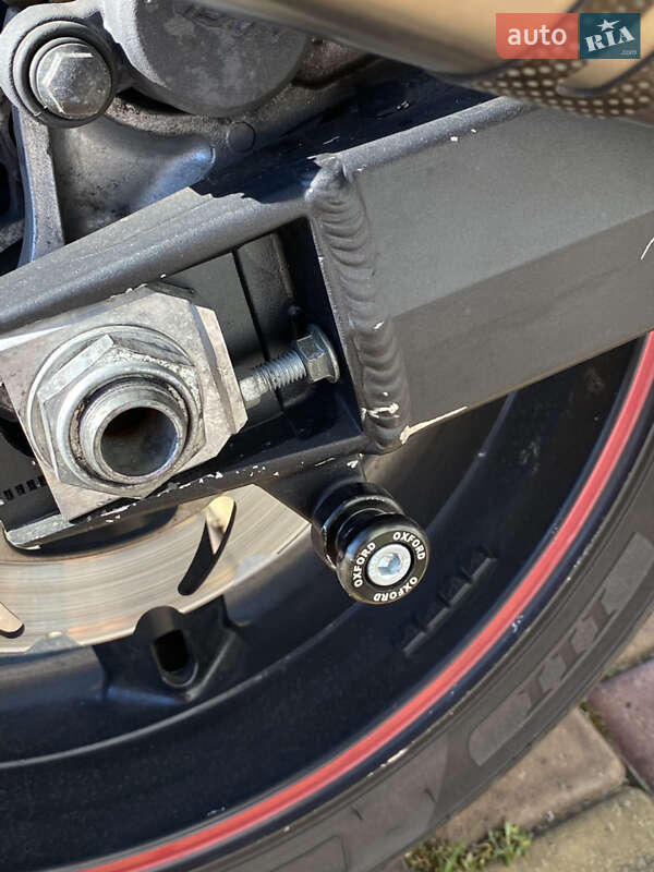 Мотоцикл Без обтікачів (Naked bike) Suzuki SV 1000S 2006 в Києві