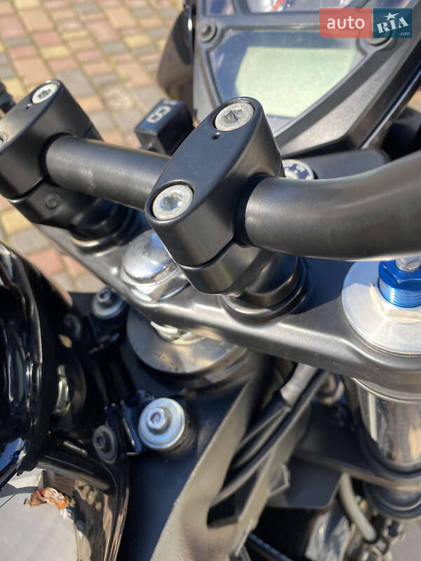 Мотоцикл Без обтікачів (Naked bike) Suzuki SV 1000S 2006 в Києві