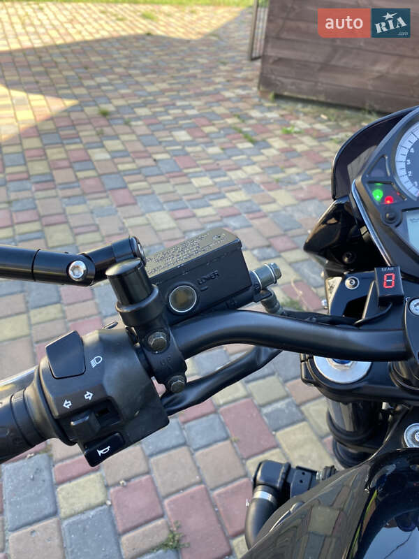 Мотоцикл Без обтікачів (Naked bike) Suzuki SV 1000S 2006 в Києві