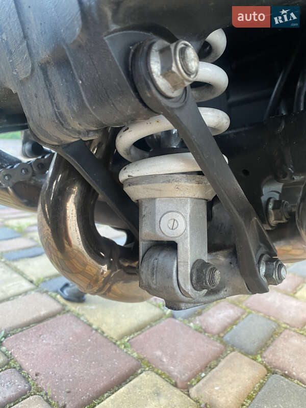 Мотоцикл Без обтікачів (Naked bike) Suzuki SV 1000S 2006 в Києві