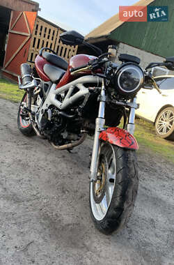Мотоцикл Круизер Suzuki SV 400 2000 в Луцке