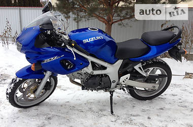 Мотоциклы Suzuki SV 650 2001 в Виннице