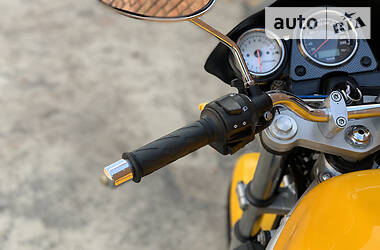 Мотоцикл Без обтекателей (Naked bike) Suzuki SV 650 2000 в 