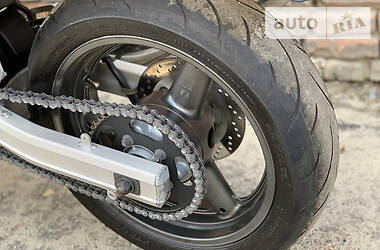 Мотоцикл Без обтекателей (Naked bike) Suzuki SV 650 2000 в 