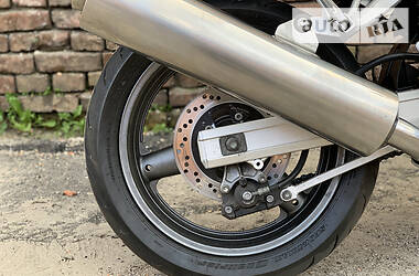 Мотоцикл Без обтекателей (Naked bike) Suzuki SV 650 2000 в 