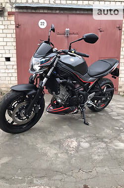 Мотоцикл Без обтекателей (Naked bike) Suzuki SV 650 2017 в Чернигове
