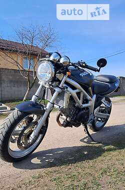 Мотоцикл Классик Suzuki SV 650 2004 в Ровно