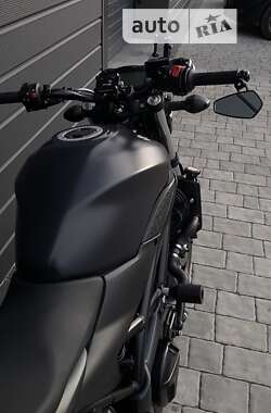 Мотоцикл Без обтекателей (Naked bike) Suzuki SV 650 2016 в Ивано-Франковске
