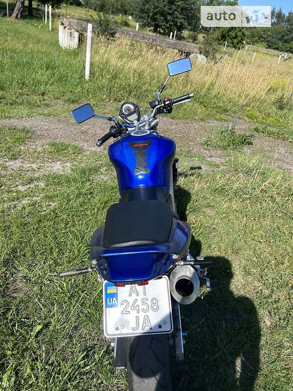 Мотоцикл Без обтекателей (Naked bike) Suzuki SV 650 2003 в Белогородке