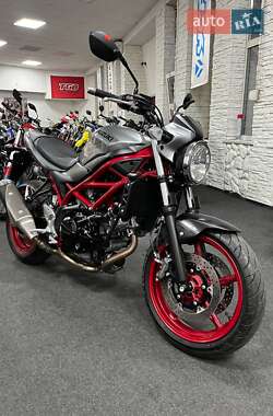 Мотоцикл Классик Suzuki SV 650 2019 в Днепре