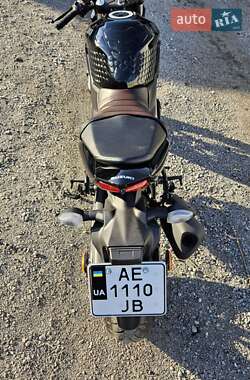 Мотоцикл Классік Suzuki SV 650 2021 в 