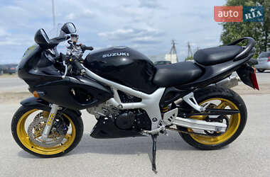 Мотоцикл Классік Suzuki SV 650 1999 в 