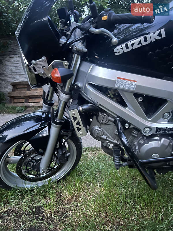 Мотоцикл Без обтікачів (Naked bike) Suzuki SV 650 2003 в Запоріжжі