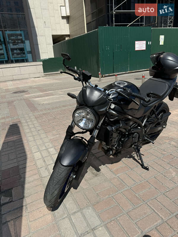 Мотоцикл Без обтекателей (Naked bike) Suzuki SV 650 2016 в Чорткове фото 6 Мотоцикл Без обтекателей (Naked bike) Suzuki SV 650 2016 в Чорткове