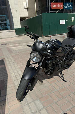 Мотоцикл Без обтекателей (Naked bike) Suzuki SV 650 2016 в 