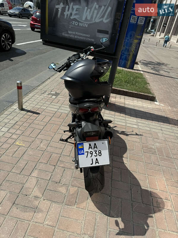 Мотоцикл Без обтекателей (Naked bike) Suzuki SV 650 2016 в Чорткове фото 5 Мотоцикл Без обтекателей (Naked bike) Suzuki SV 650 2016 в Чорткове