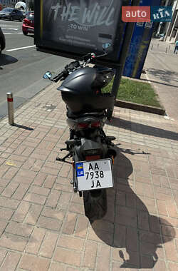 Мотоцикл Без обтекателей (Naked bike) Suzuki SV 650 2016 в 