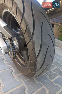 Мотоцикл Без обтекателей (Naked bike) Suzuki SV 650 2001 в 
