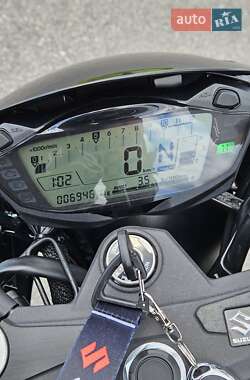 Мотоцикл Классик Suzuki SV 650 2021 в 