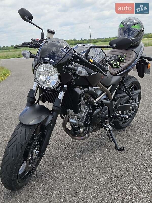Мотоцикл Классик Suzuki SV 650 2021 в 