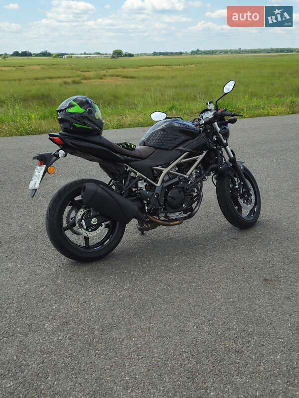 Мотоцикл Классик Suzuki SV 650 2021 в Магдалиновке