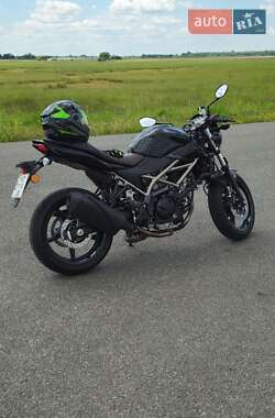 Мотоцикл Классик Suzuki SV 650 2021 в 