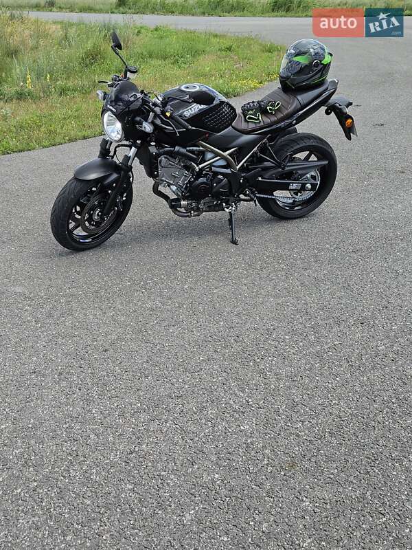 Мотоцикл Классик Suzuki SV 650 2021 в Магдалиновке